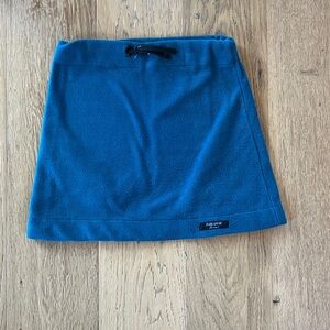 Funluvin’ peace wear fleece skirt